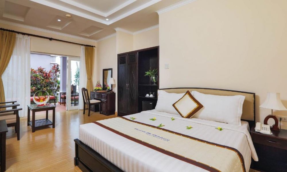 Sea Villa, Muine Century Beach Resort & Spa 4*