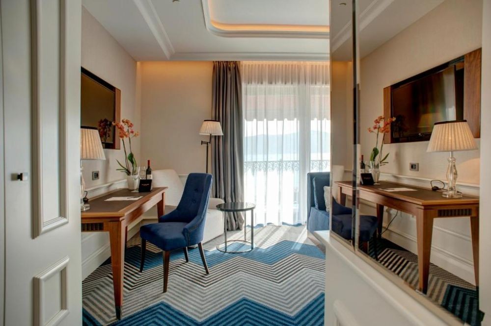 Deluxe Suite SV, La Roche 5*