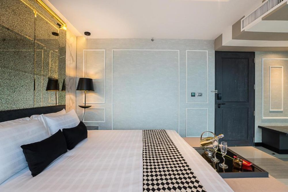 Deluxe Premier King Room, Mera Mare 4*