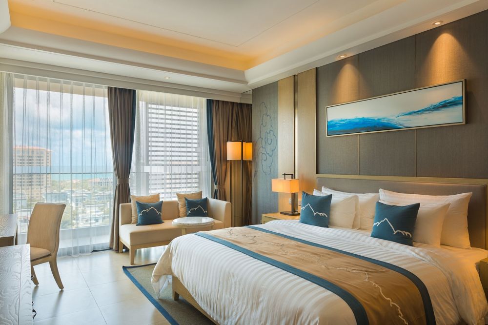 Superior SV Room, Sanya Tibet Hotel 5*