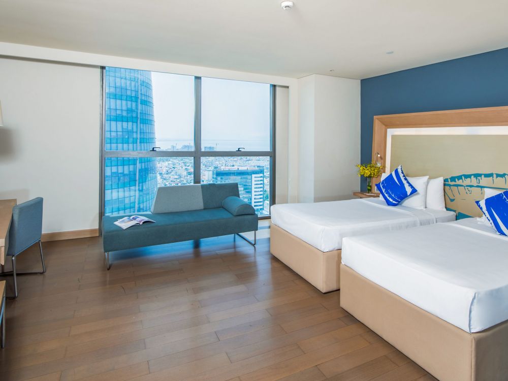 Deluxe CV, Novotel Danang Premier Han River 5*