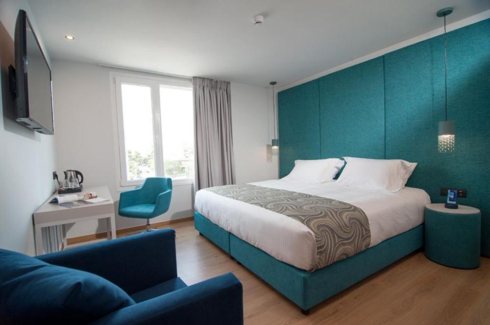 Deluxe Room/Deluxe Room Acropolis View, Athenaeum Smart Hotel 4*