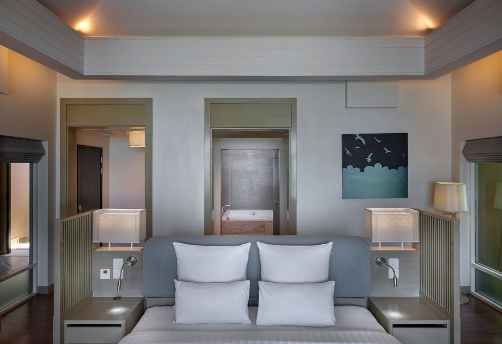 Pool Villa Beachfront, Pullman Phuket Panwa Beach Resort 5*
