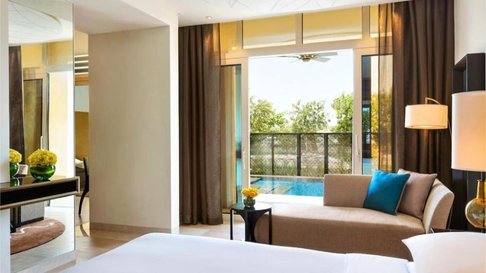 Garden View Suite With Plunge Pool, Park Hyatt Abu Dhabi Hotel & Villas 5*