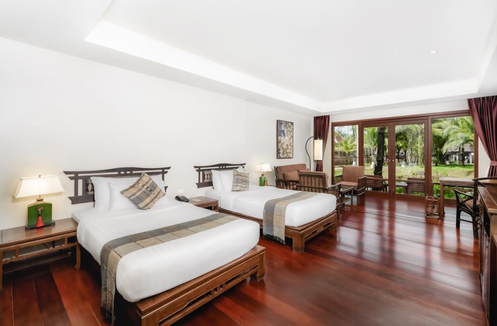 Siam Chalet, Khaolak Laguna Resort 4*