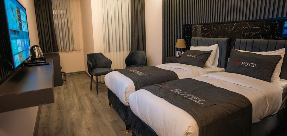 Standard, Cip Hotel Istanbul Bakirkoy 4*