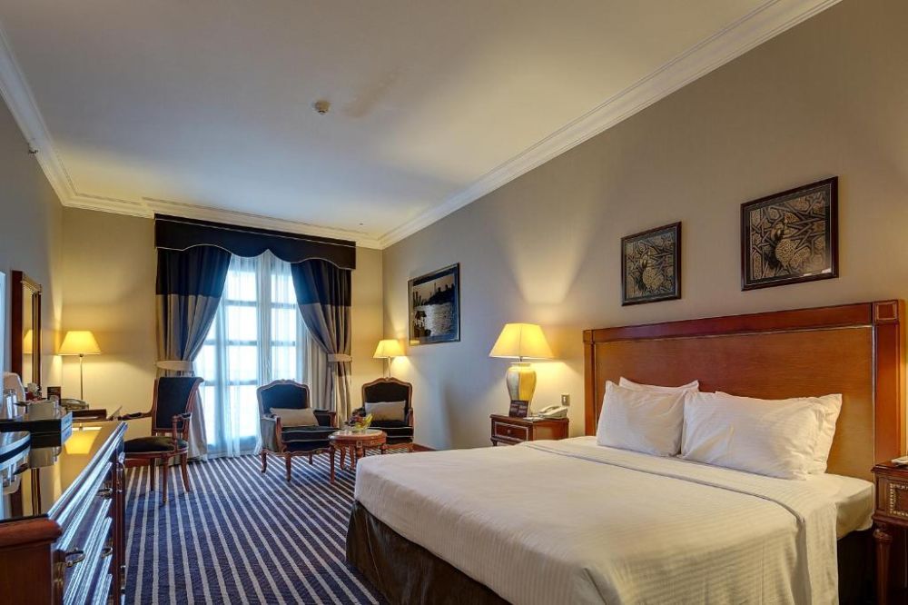 Superior Deluxe, Royal Ascot Hotel 4*