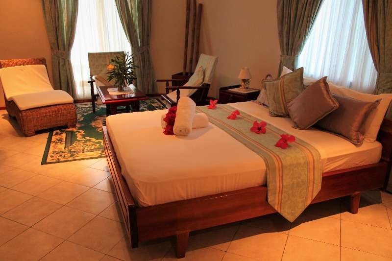 Luxury Room, Carana Hilltop Villa 4*