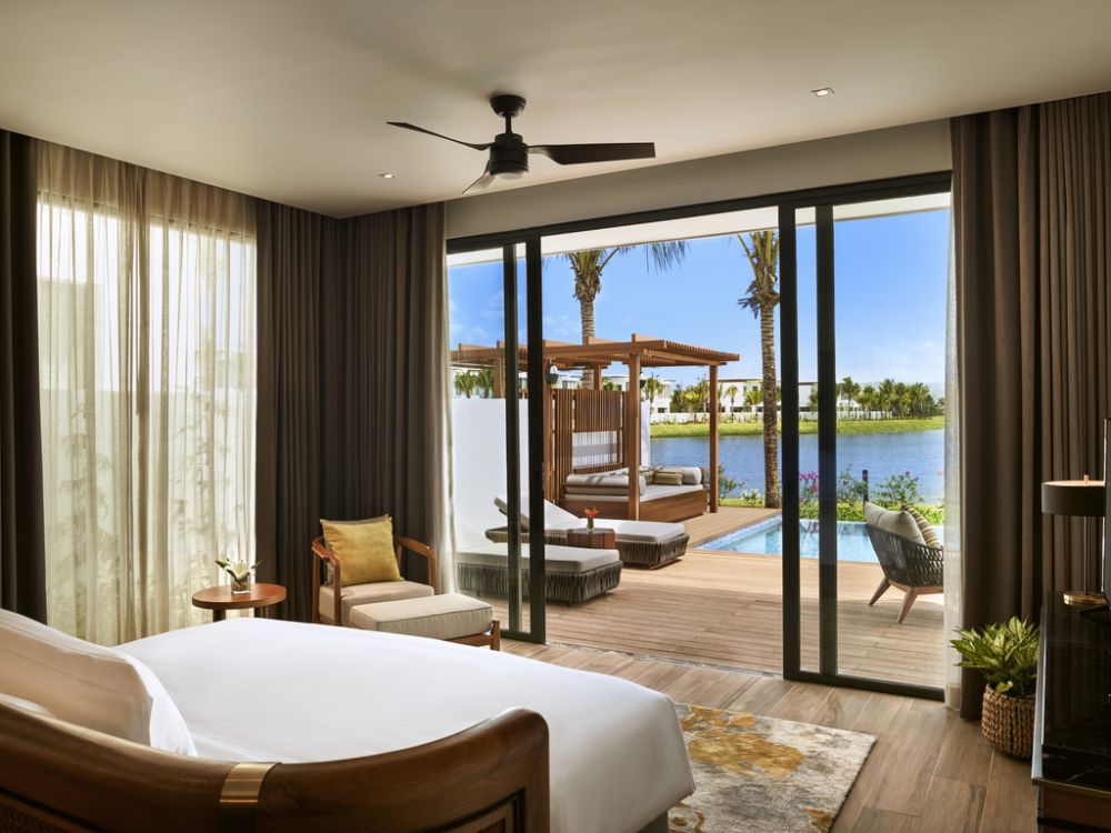 3 Bedroom Villa LV/3 Bedroom Family Villa LV Private Pool, Movenpick Resort Waverly & Movenpick Villas Residence Phu Quoc 5*