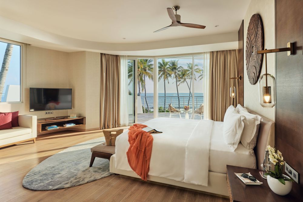 3-Bedroom Olhahali Beach Retreat With Pool, Jumeirah Olhahali Island Maldives 5*