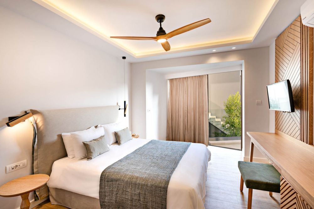 Double Room, Nefeli Hotel 4*