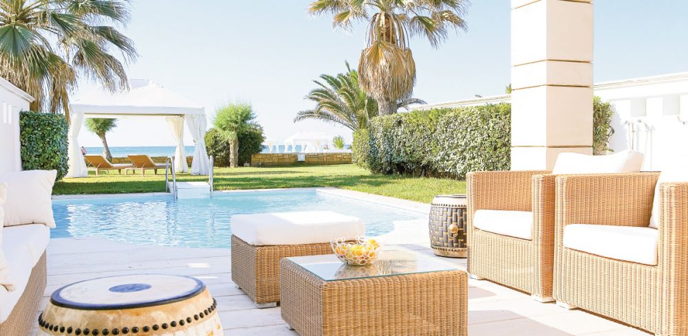 Deluxe Bungalow Suite 1 Bedroom SV Private Pool, Grecotel Creta Palace 5*