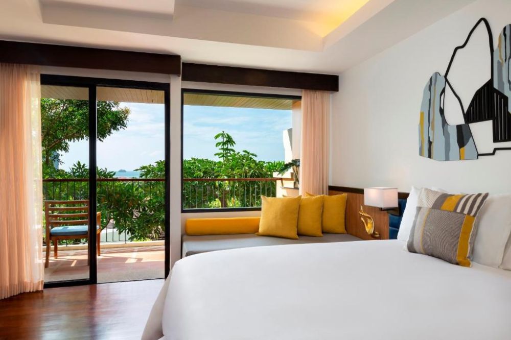 Avani Family Suite, Avani Ao Nang Cliff Krabi Resort 4*