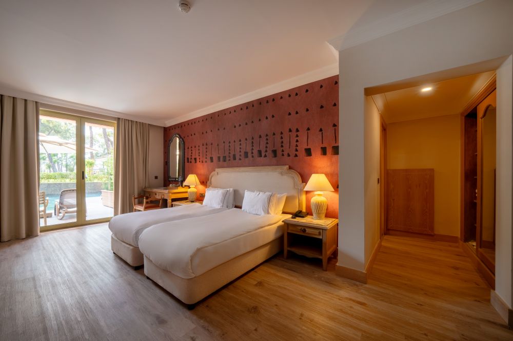 Main Building Swim Up, The Norm Oriental (Ex.The Norm Kemer) 5*