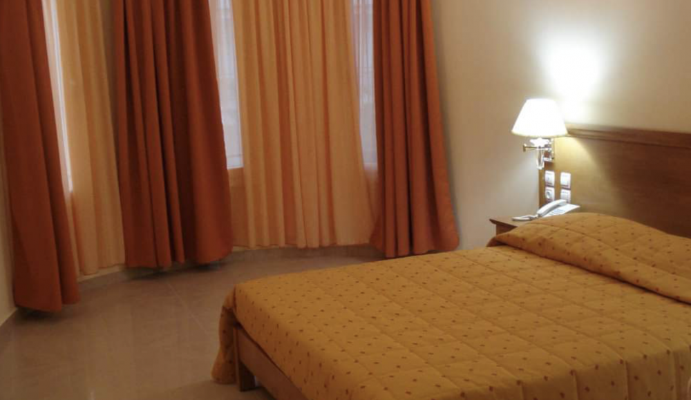 Three bed room, Ionio Star Hotel 3*