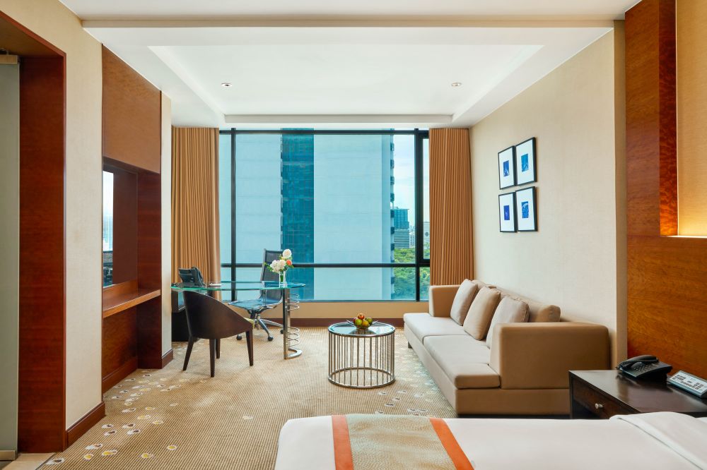 Premiere Suite, Aetas Lumpini 5*