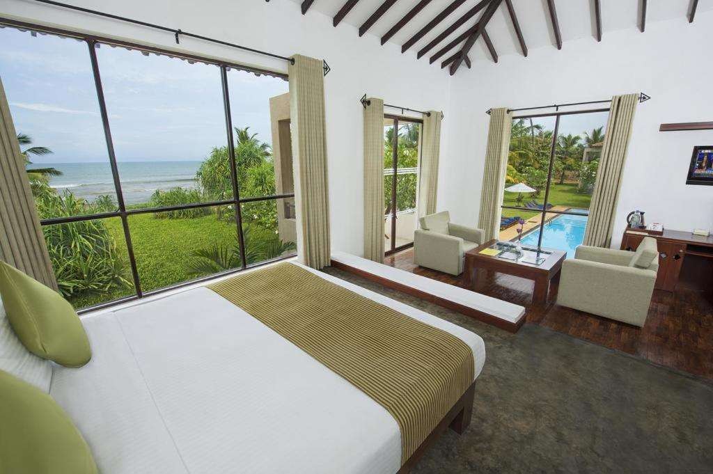 Superior Lagoon View/Sea View, Mandara Resort 4*