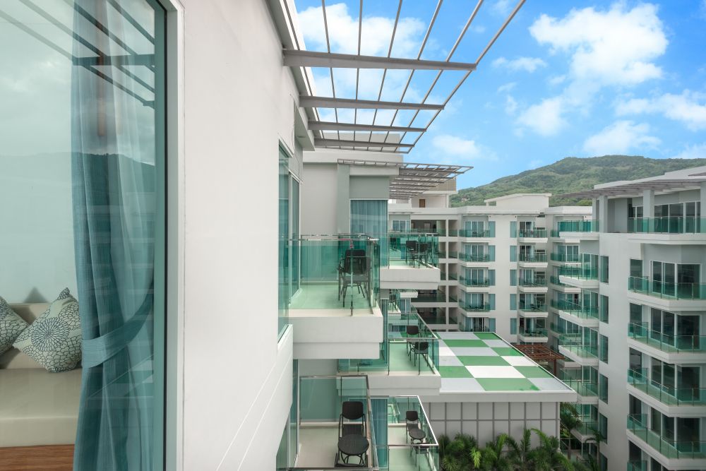 Deluxe Plus, Fishermens Harbour Urban Resort 5*