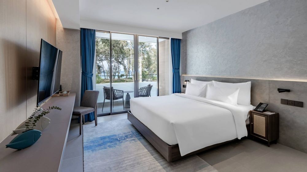 Premier Seaview, Kora Beach Resort Phuket 5*