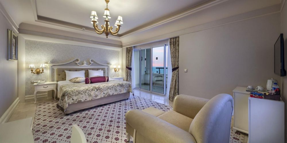 Deluxe Family Suite, Nirvana Dolce Vita (ex. Amara Dolce Vita) 5*