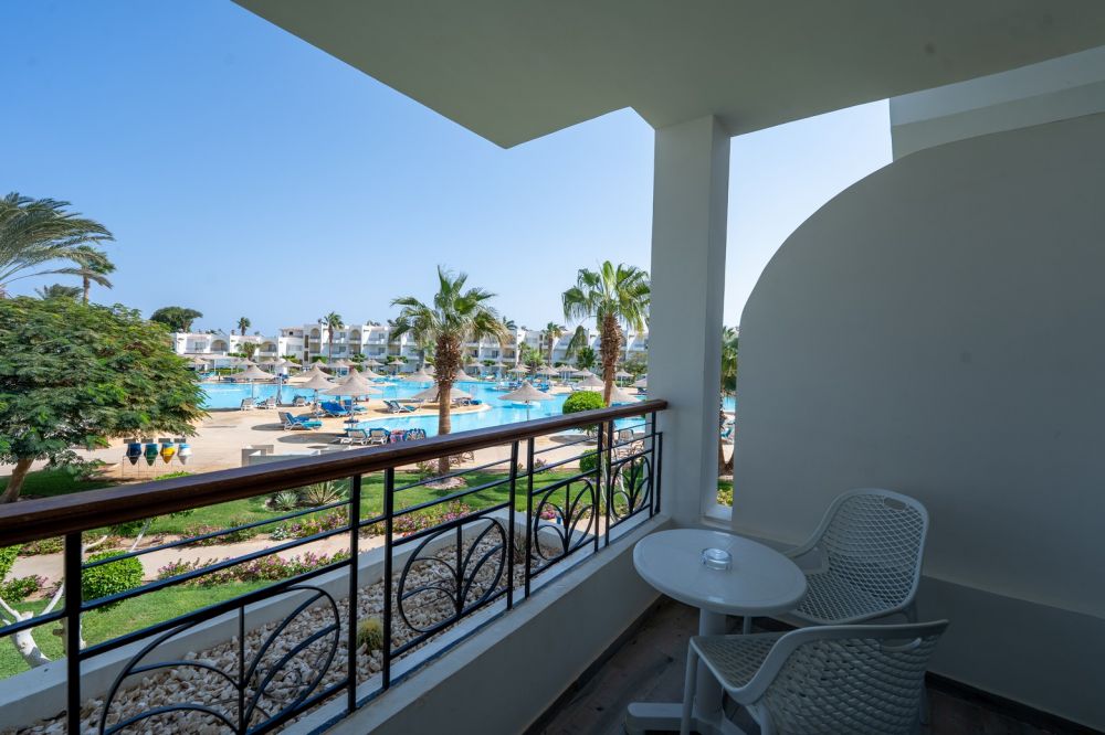 Standard Room, Jaz Palmariva Beach (ex.Labranda Club Makadi) 4*