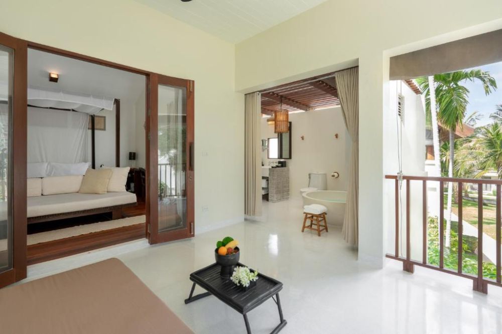 Deluxe Balcony, SALA Samui Choengmon Beach 5*