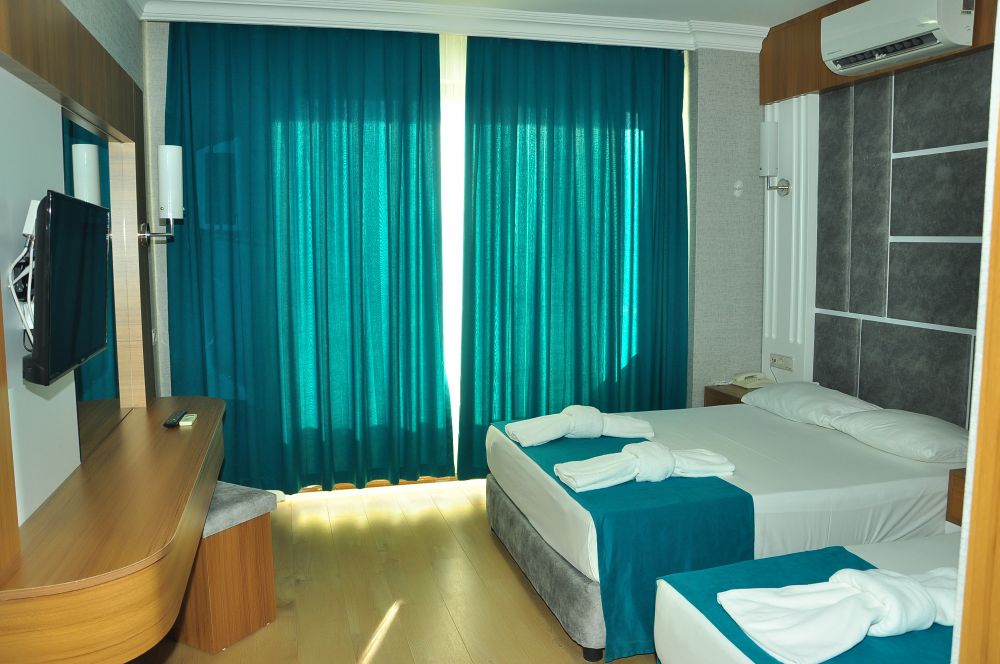 Standard Room, Side Yesiloz Hotel 4*