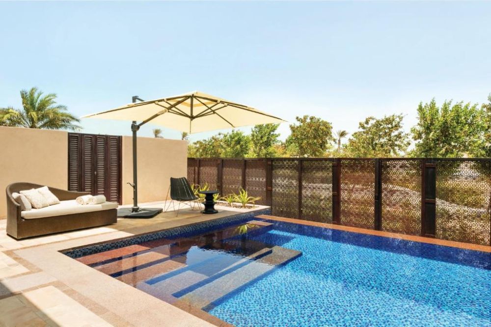 Garden View Suite With Plunge Pool, Park Hyatt Abu Dhabi Hotel & Villas 5*