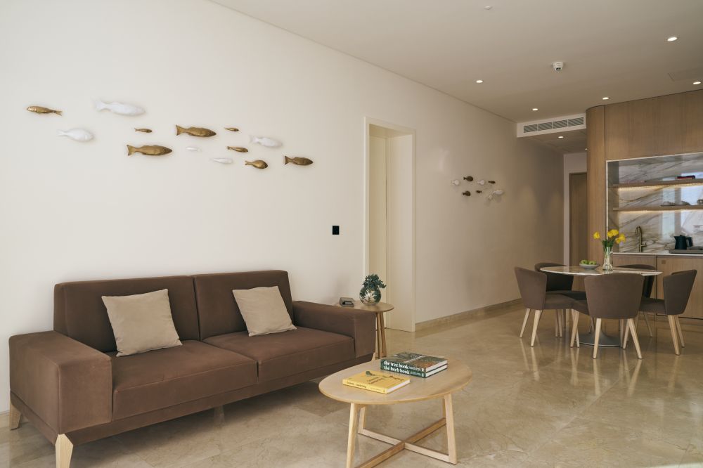 Residence Two-Bedroom Suite with 2 Private Pools, Cap St Georges Hotel & Resort 5*