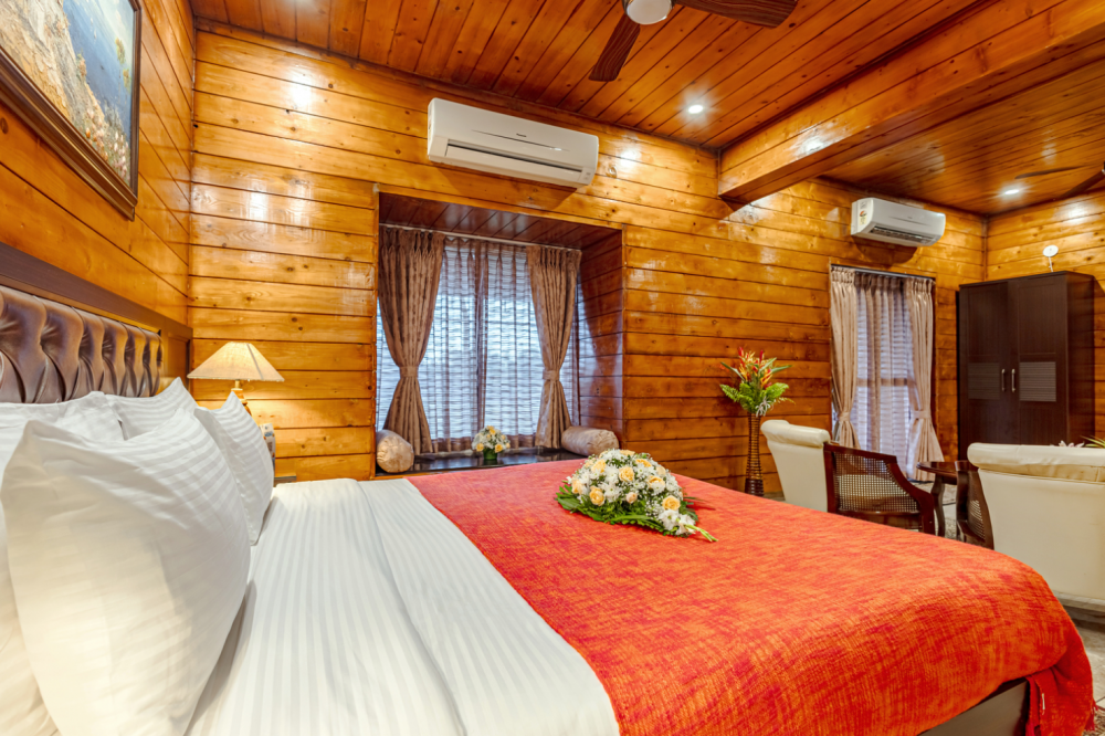 Royal Suite, Salcete Beach Resort 4*