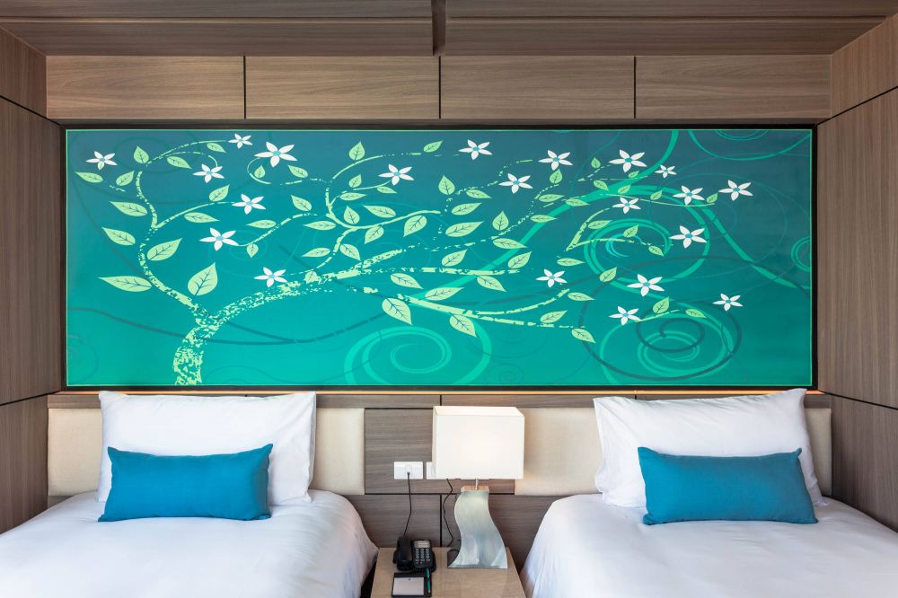 Deluxe Twin, The Marina Phuket Hotel 4*