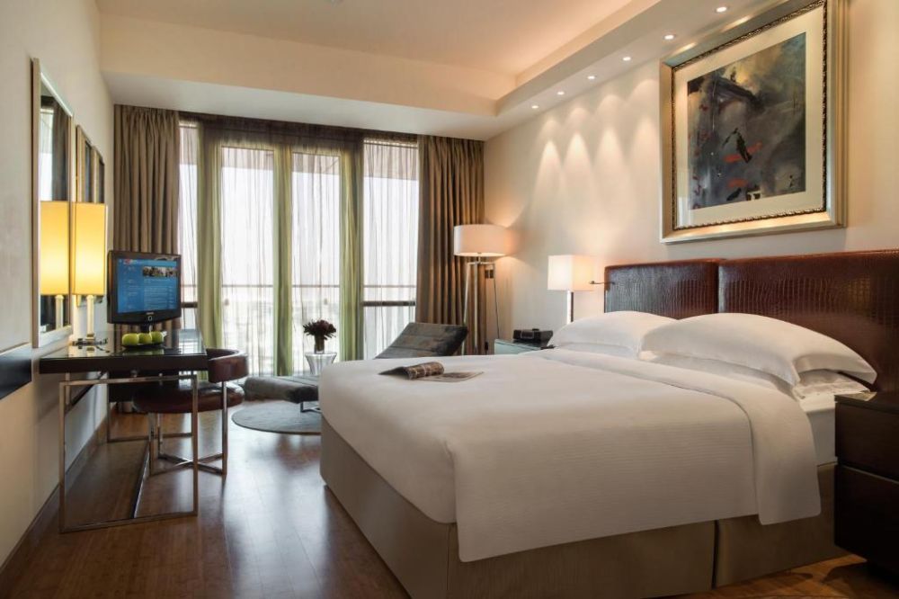 One Bedroom Suite, Burjuman Arjaan by Rotana 4*