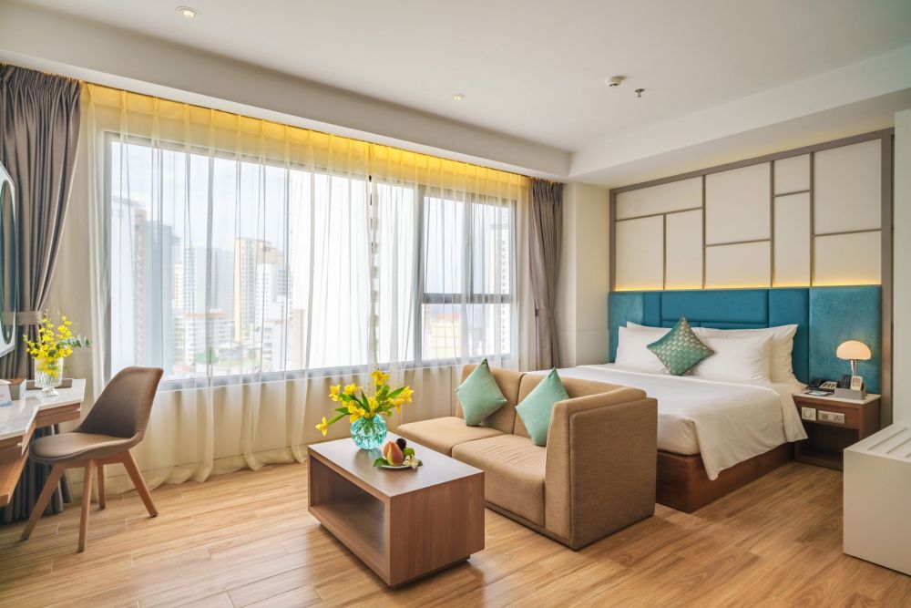 Studio Double, Seaesta Nha Trang Hotel 4*