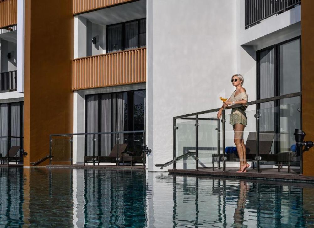 Pool Access Suite, Isanook Resort & Suites Hua Hin 4*