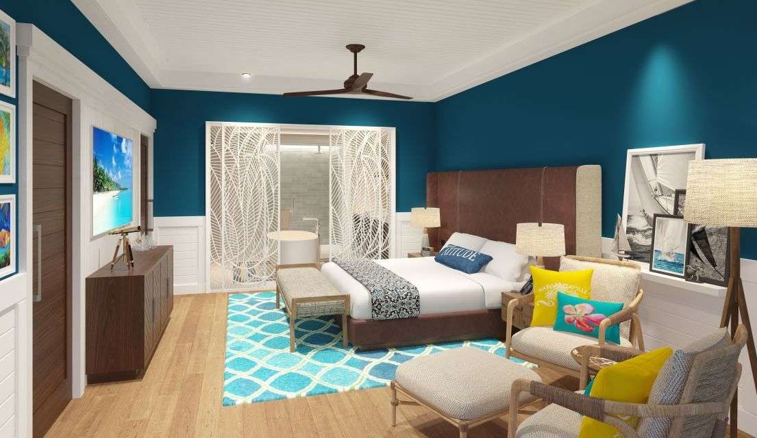 Jimmy Buffett Suite, Margaritaville Island Reserve Cap Cana 5*