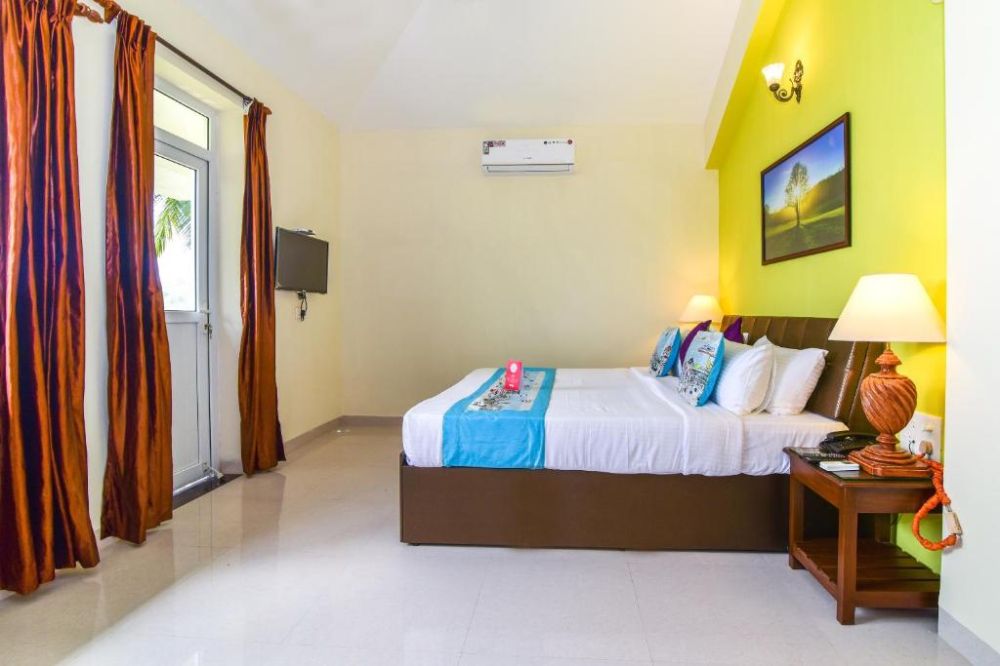 Standard AC, Meadow View Resort 2*