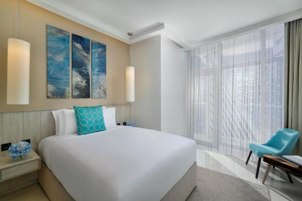 Superior Studio, NH Collection Dubai The Palm 4*