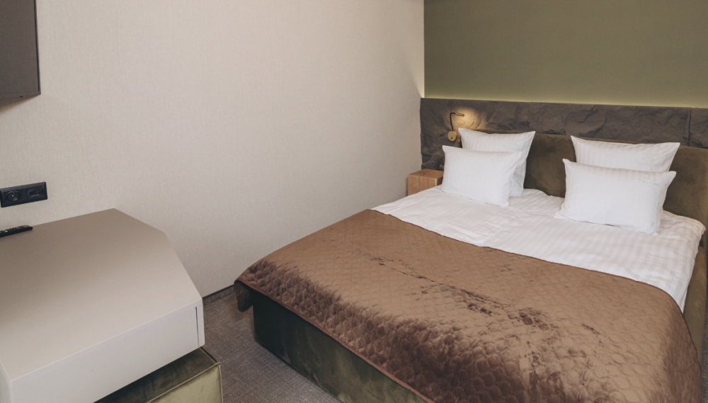 Стандарт модерн 2-местный, GasthauS & SPA 4*