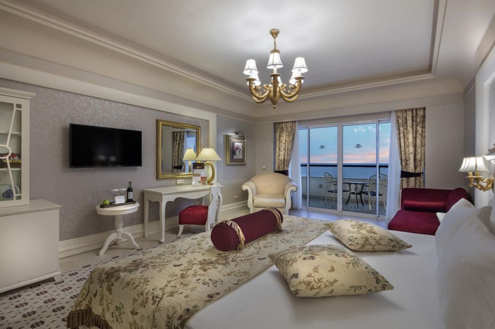 Deluxe Sea View, Nirvana Dolce Vita (ex. Amara Dolce Vita) 5*