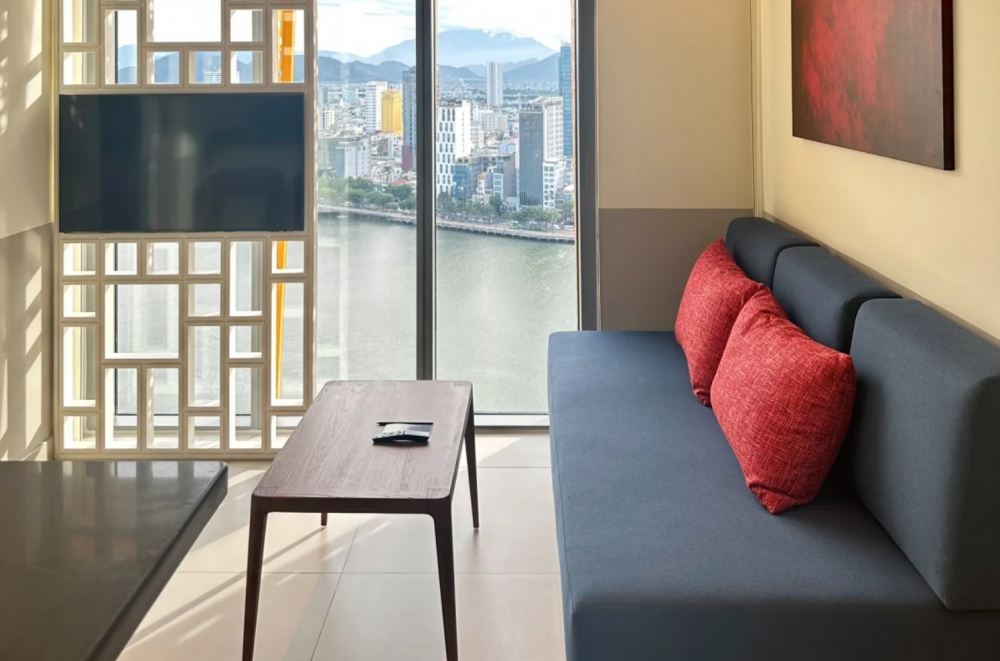 Wink Live 2 Bedroom, Wink Icon Hotel Danang Riverside 5*