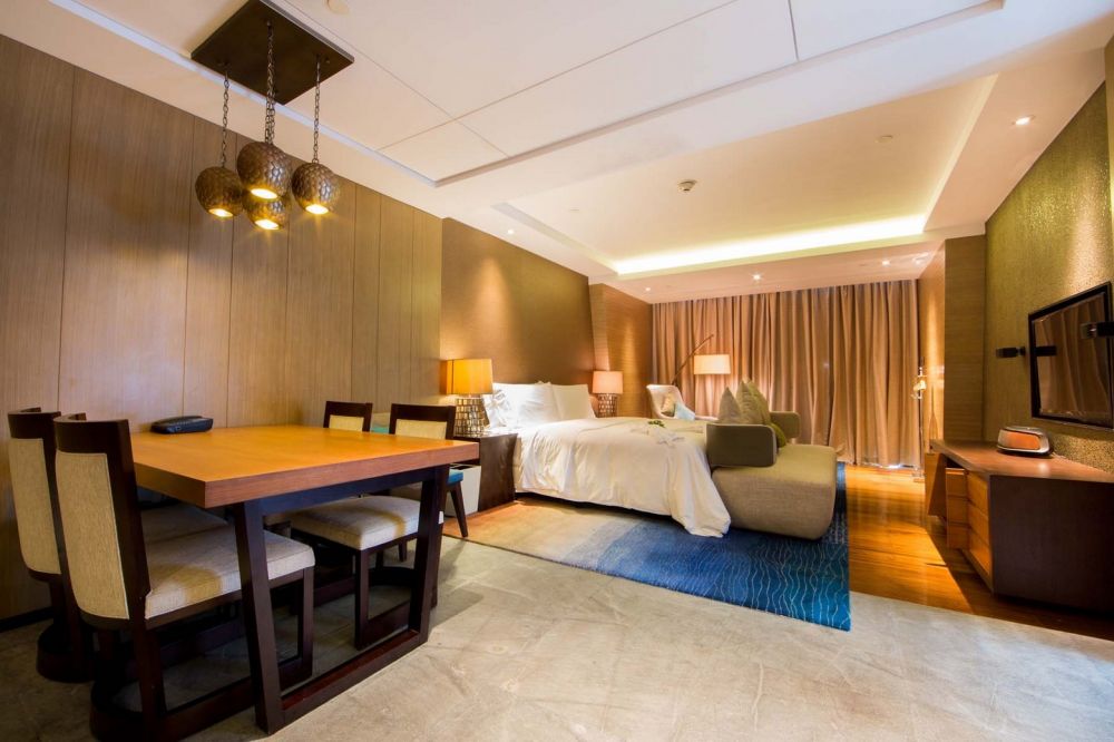 Family Sea View Suite, Westin Haitangbay Sanya 5*