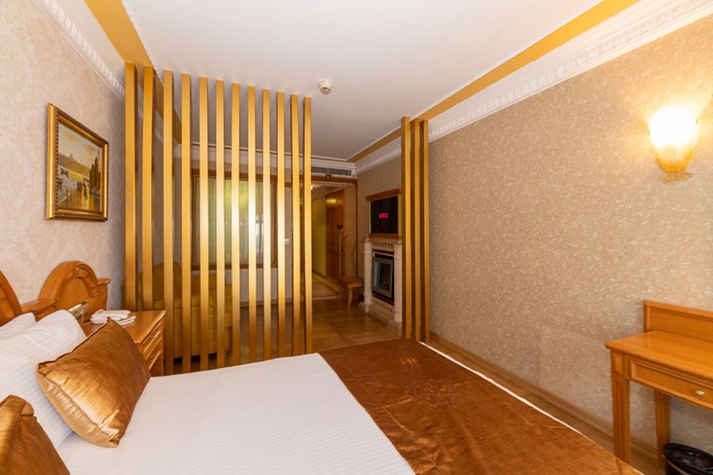 Junior Suite, Celal Aga Konagi 5*