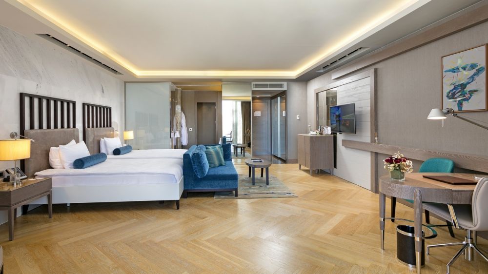 Executive Family Suite, Sirene Luxury Hotel 5*