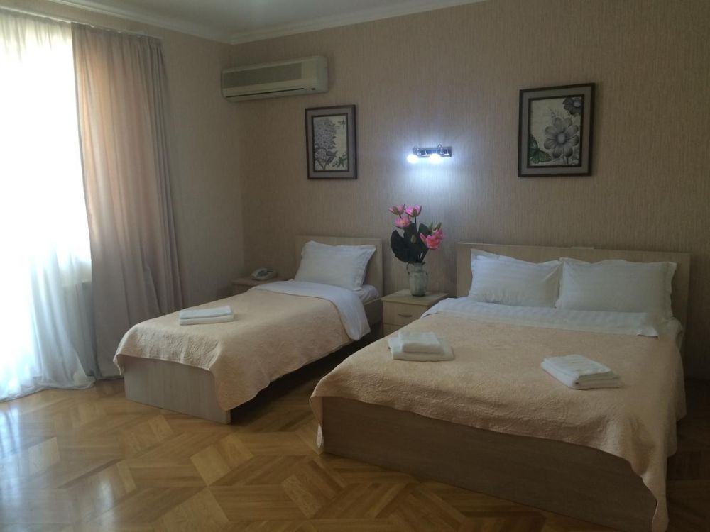 Standard Triple, Doesi 3*