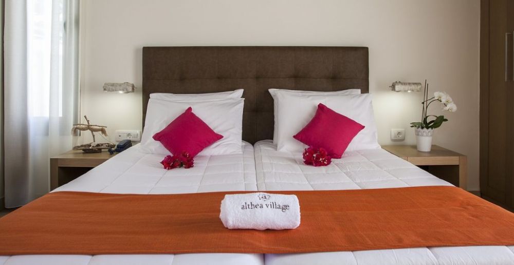 Double Room, Althea Village 4*