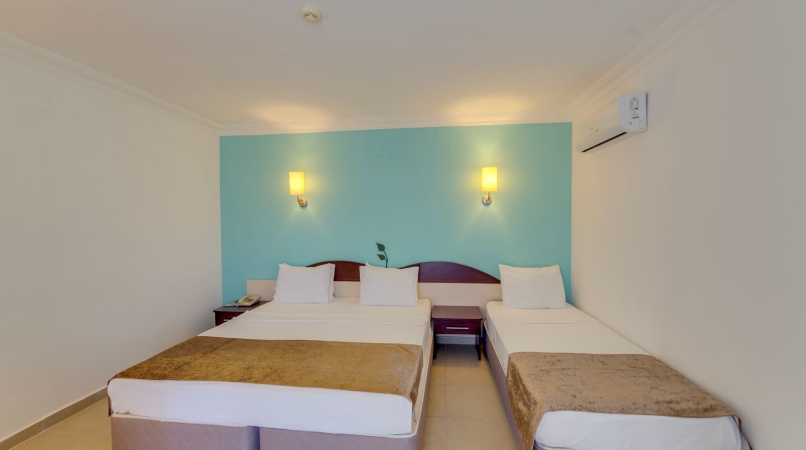 Standard Room, Yelken Mandalinci Hotel 4*