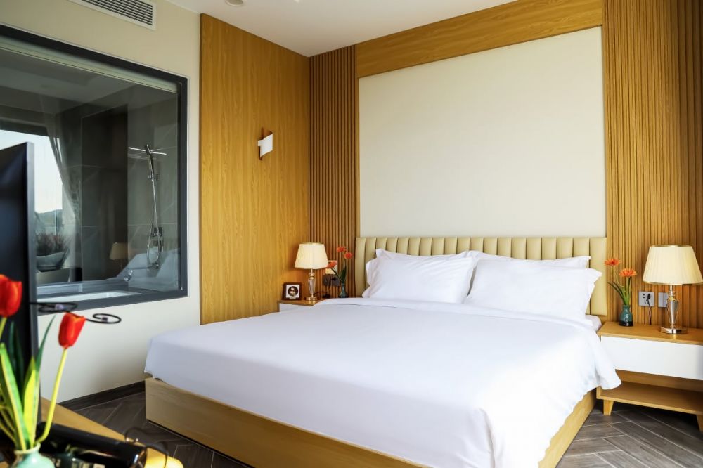 Executive Suite CV/OV with Balcony, Daystar Hotel Phu Quoc 4*