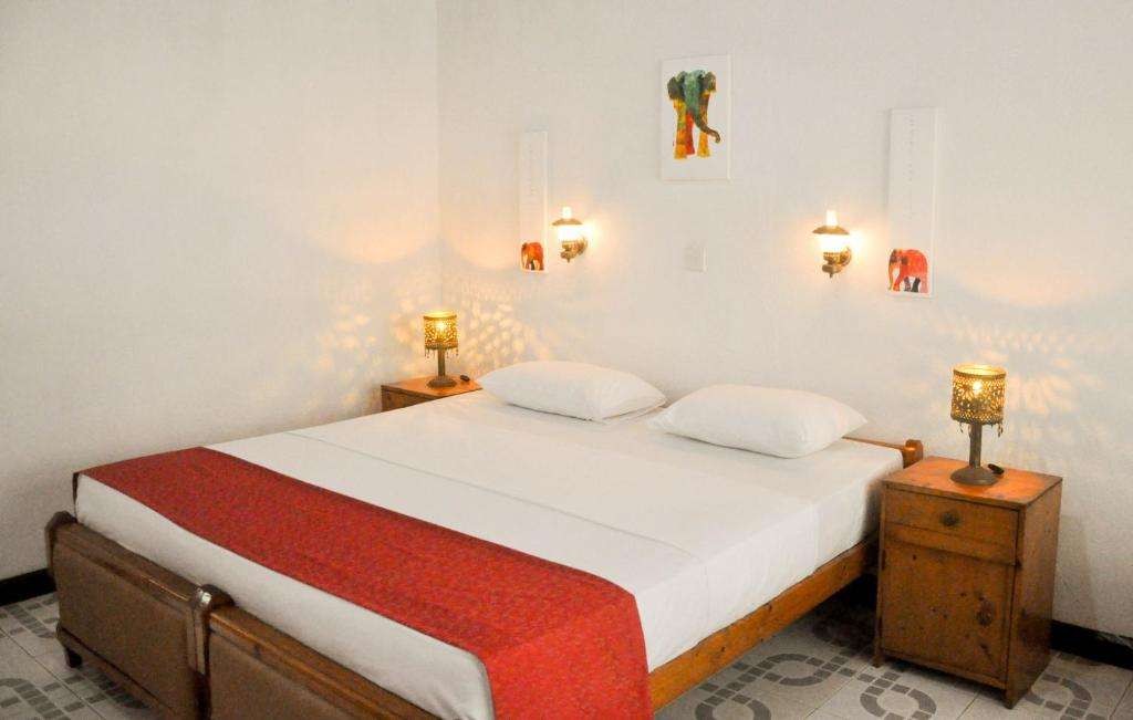 Standard Room Non A/С, Thai Lanka 2*