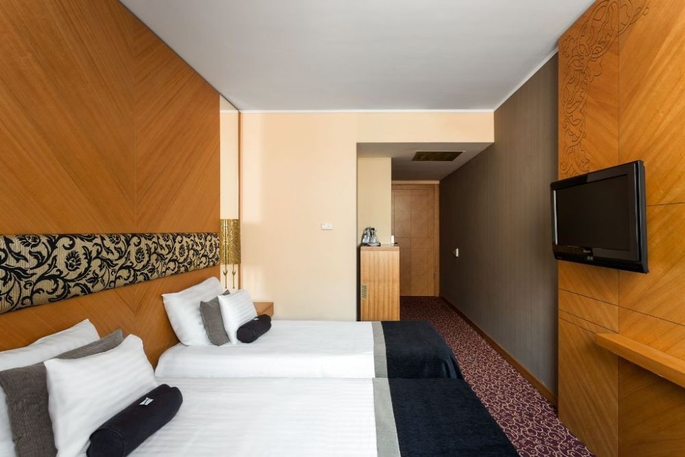 Standard, Marmara Hotel Budapest 4*