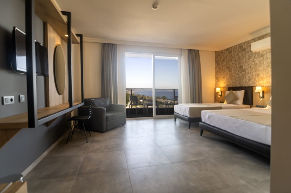 Superior Room, Grand Kolibri Prestige & SPA 5*